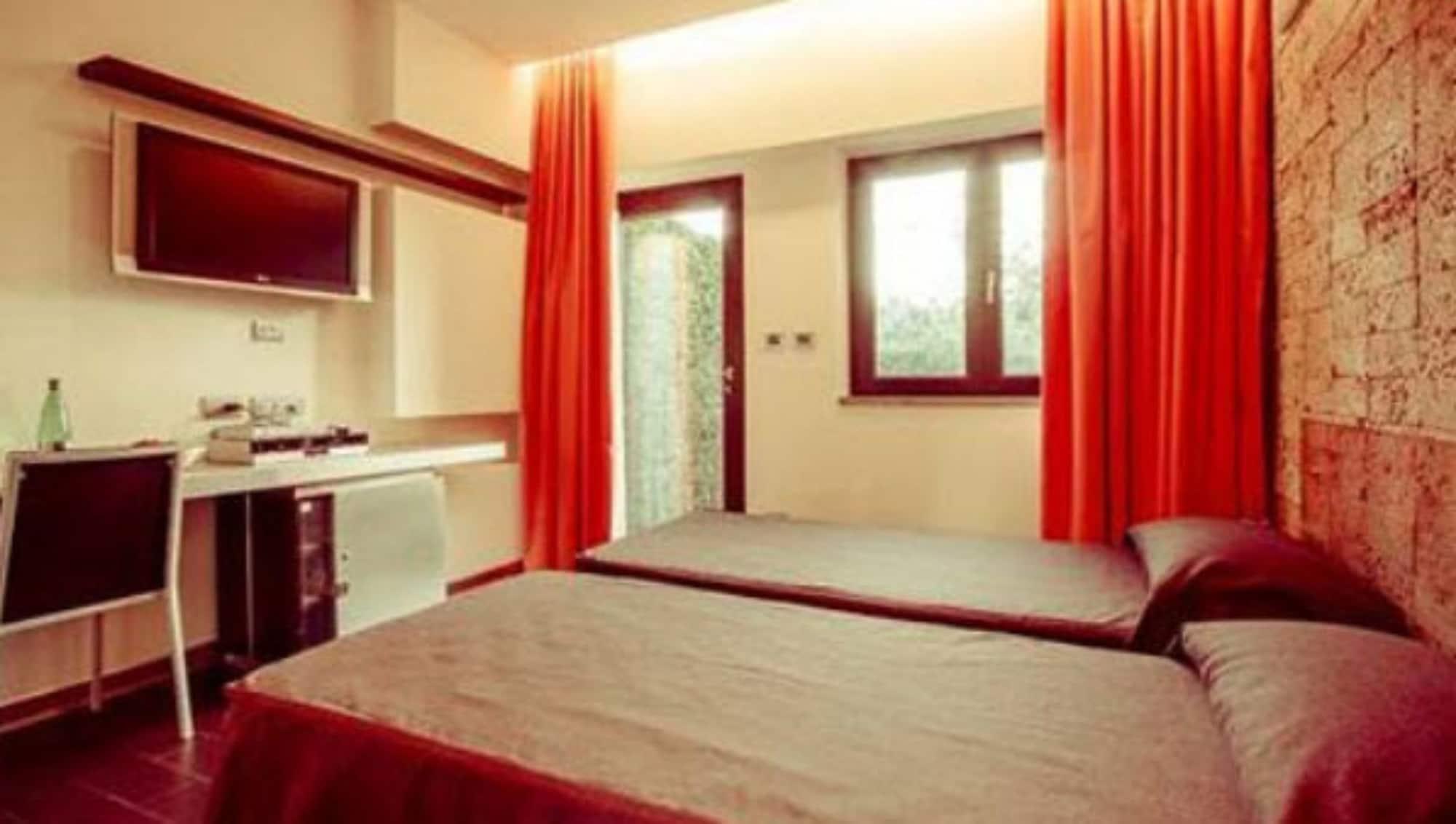 All Ways Garden Hotel & Leisure Rzym Zewnętrze zdjęcie