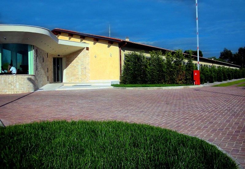 All Ways Garden Hotel & Leisure Rzym Zewnętrze zdjęcie