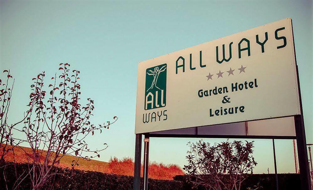 All Ways Garden Hotel & Leisure Rzym Zewnętrze zdjęcie
