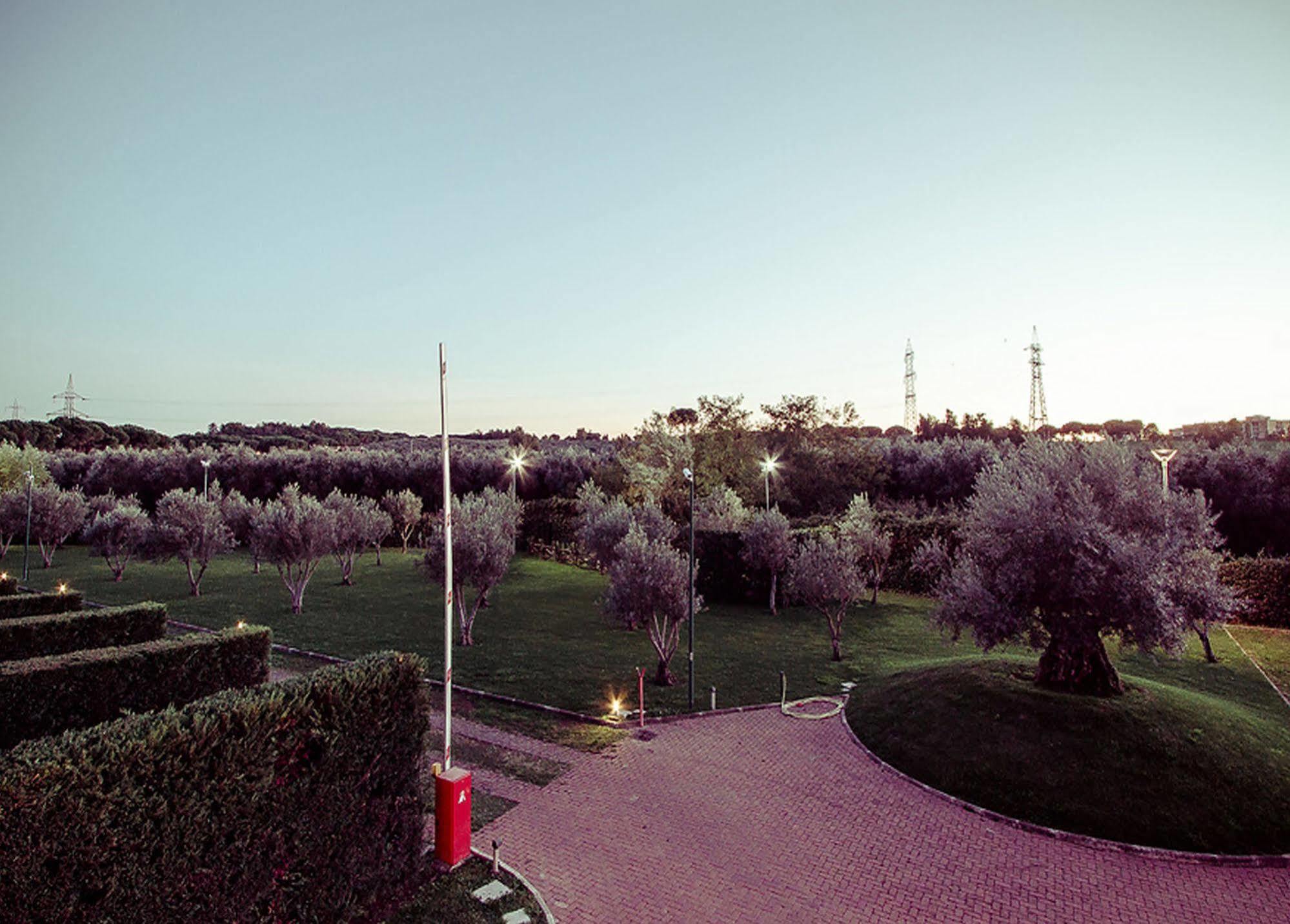 All Ways Garden Hotel & Leisure Rzym Zewnętrze zdjęcie
